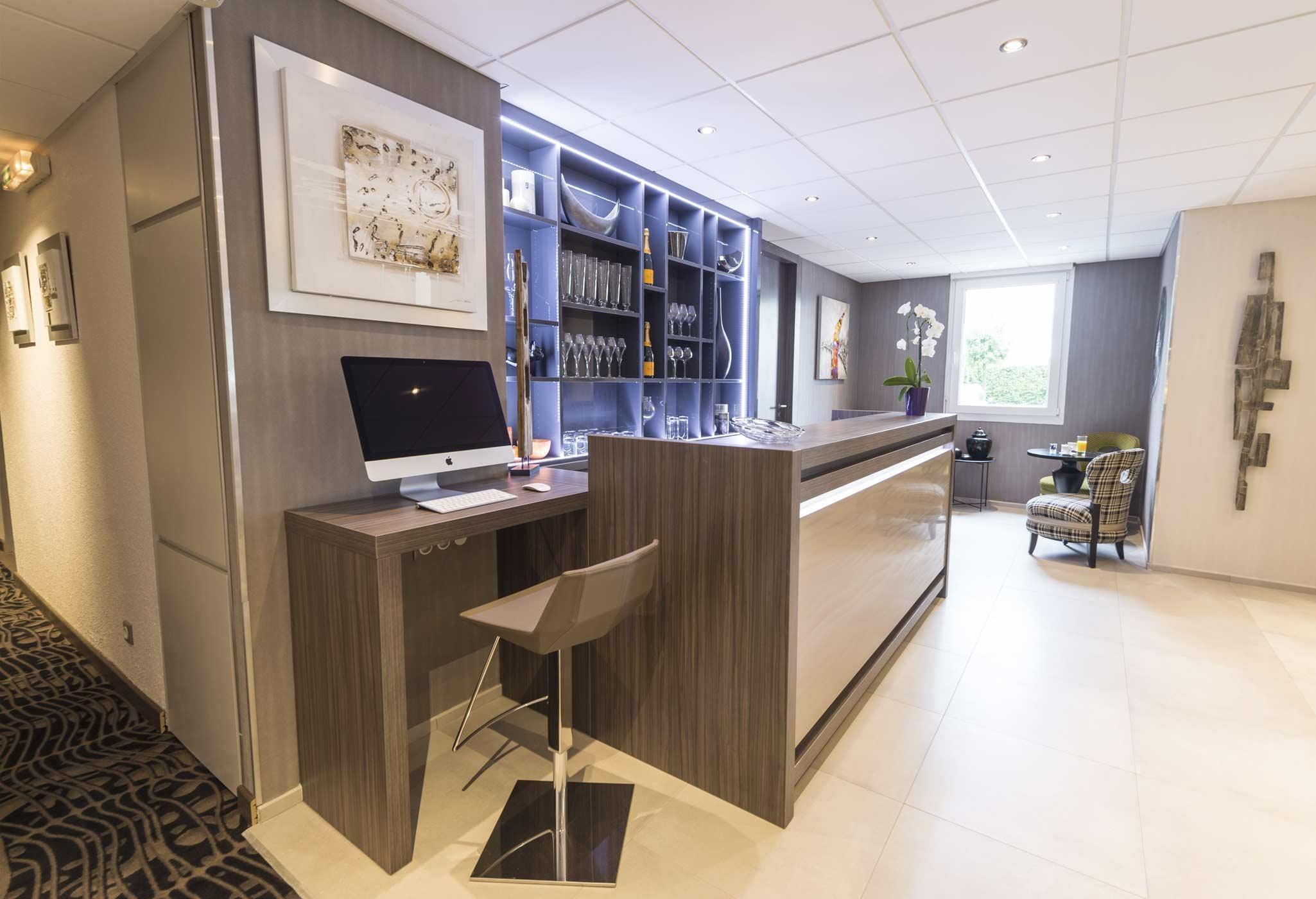 Hotel Ibis Styles Saint-quentin