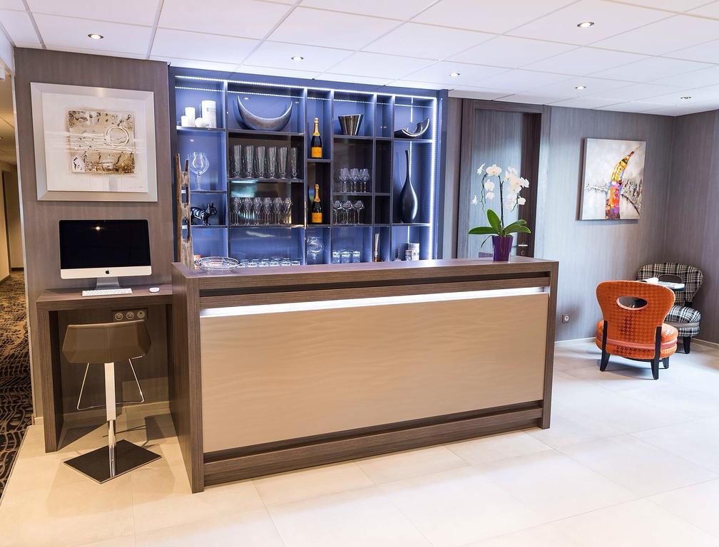 Ibis Styles Saint-quentin 3*